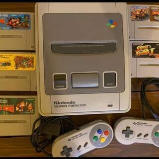 スーパーファミコン　