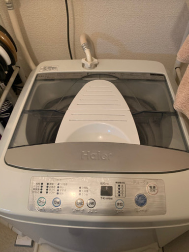 1〜2人暮らし用洗濯機