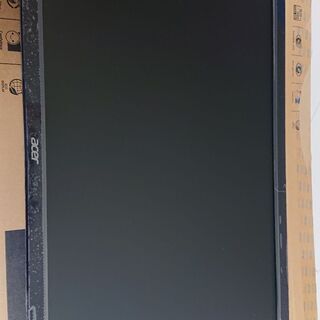 acerの24インチモニター
