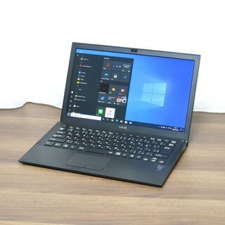 【薄型軽量】Vaio Pro 13 mk2