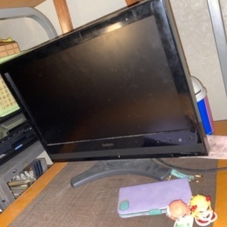 Uniden テレビ　19インチ