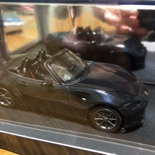 マツダロードスターND 1／43スケールミニカー