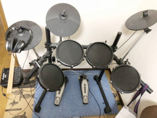 【値下げしました】ALESIS Turbo Mesh Kit