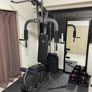 ホームジムDX ボディメーカー トレーニング器具の画像