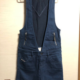 美品　DIESEL ディーゼル　ワンピース　Sサイズ