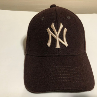 美品　NEW ERA ニューエラ　帽子　フリーサイズ