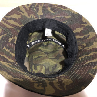美品　BEN DAVIS ベンデイビス 帽子　迷彩の画像