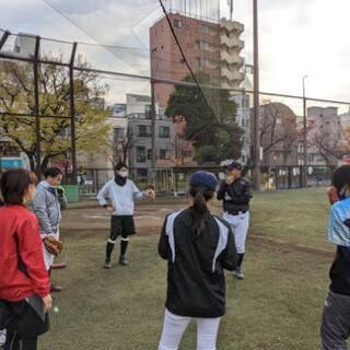 キャッチボールから始めませんか？草野球チーム募集 - スポーツ