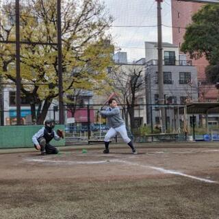 キャッチボールから始めませんか？草野球チーム募集 - 墨田区