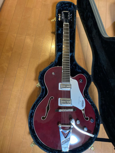 Gretsch テネシーローズ　6119
