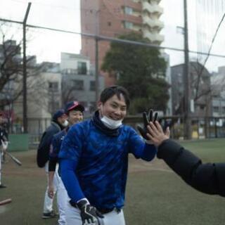 キャッチボールから始めませんか？草野球チーム募集 - メンバー募集