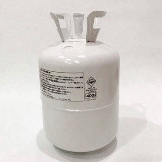 新品です。風船用ヘリウムガスタンク400ℓの画像