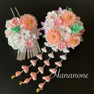 つまみ細工教室の画像