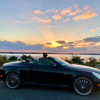 2月まで！！【LEXUS SC430 】北米仕様　#左ハンドル #オープンカーの画像