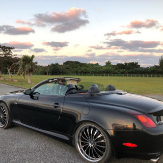 2月まで！！【LEXUS SC430 】北米仕様　#左ハンドル #オープンカーの画像