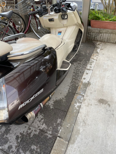 YAMAHA マグザム　取引中