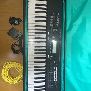 【KORG最新機種】KORG KROSS2-61 MB