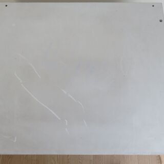 ニトリ 箱型ガラスキャビネット 幅45.3cm x 奥行き 39cm x 高さ 41.4cmの画像