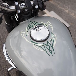 W650 2005年式の画像