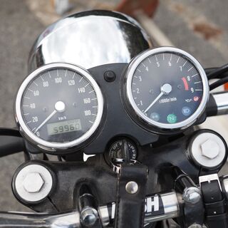 W650 2005年式の画像