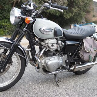 W650 2005年式の画像