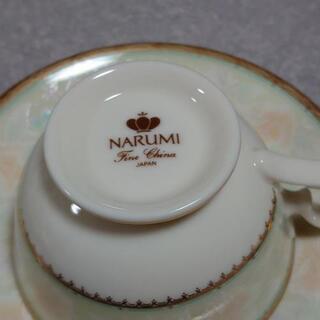 ナルミティーカップ＆ソーサーセットの画像