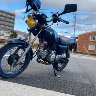 スズキ　GS50 即購入していただければ85000円で