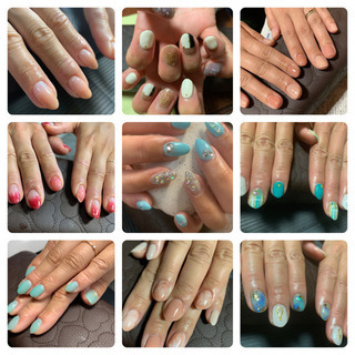 出張ジェルネイル致します💅🏼✨