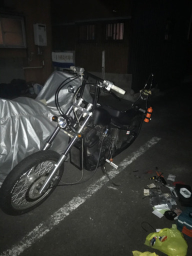 スティード400車検あります！