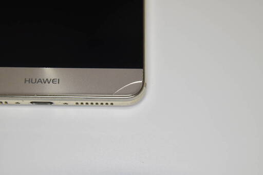 【知人に譲渡】【大幅値下げ・破格】Huawei　Mate9　SIMフリー　シャンパンゴールド　DSDS