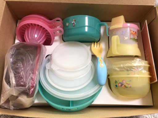 ディズニークラシック 離乳食ギフト