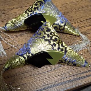 額ぶち布団✨美品