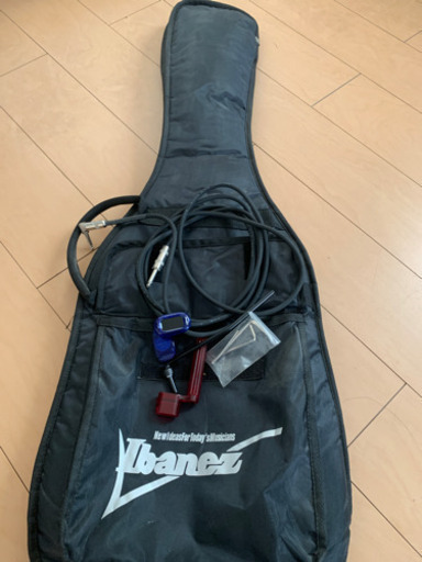 エレキギター　Ibanez RGA42TZ