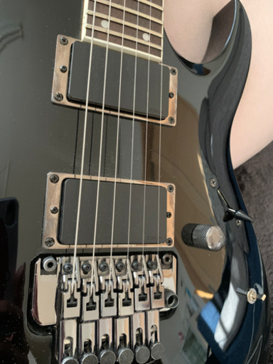 エレキギター　Ibanez RGA42TZ