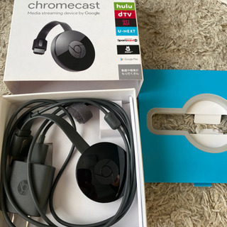Chromecast クロームキャスト