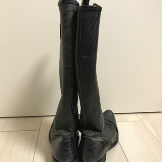 JUN MEN ハイカットブーツ　新品の画像