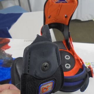 ◆お引取り限定/三重県/値引不可◆中古 スノーボード 板 151㎝（ジャンク品）Aの画像