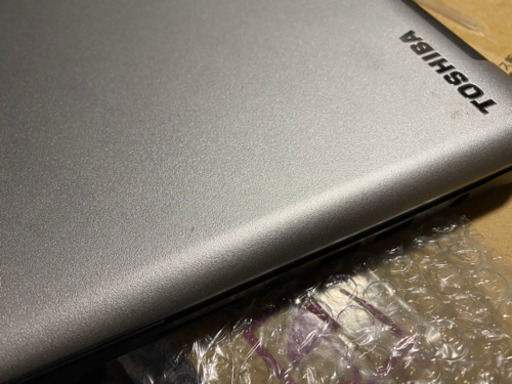 Office付　即使用可能　11.6型　東芝ノートpc SSD256GB