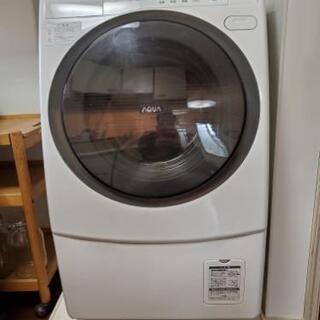 ドラム式洗濯機の画像