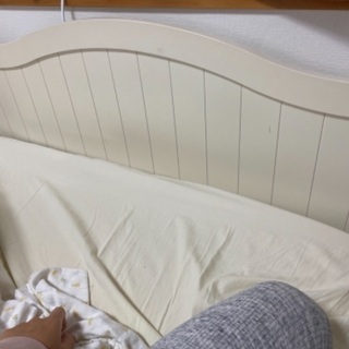 セミダブルベッド！