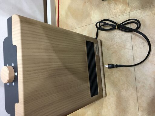 セラミックファンヒーター