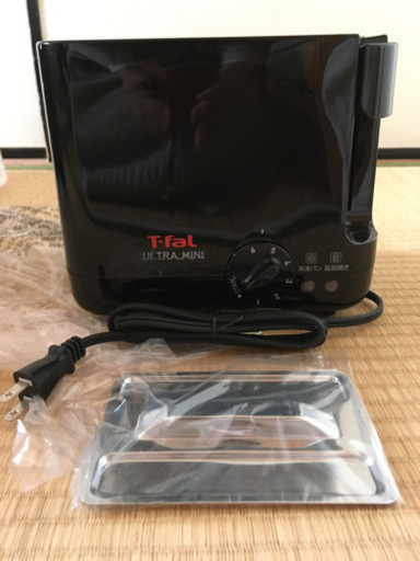 【新品】Tファール ポップアップトースター TT2118J