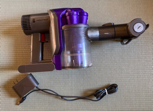 ★ダイソン掃除機★D34 Dyson Digital Slim DC34