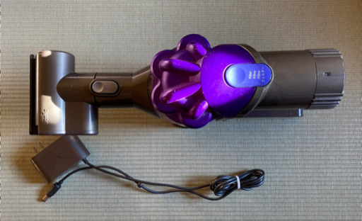 ★ダイソン掃除機★D34 Dyson Digital Slim DC34