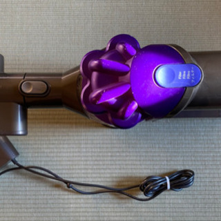 ★ダイソン掃除機★D34 Dyson Digital Slim DC34の画像