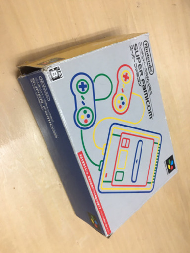 スーパーファミコンミニ