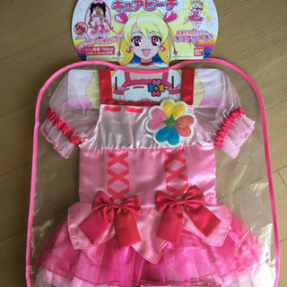 フレッシュプリキュア！キュアピーチ衣装