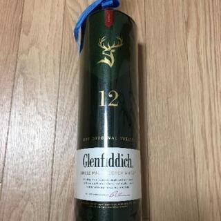 値下げしました！スコッチウイスキー☆Glenfiddich12年