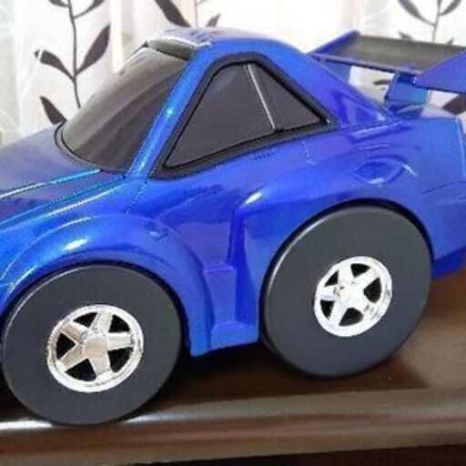ジャンボチョロQ GT-R