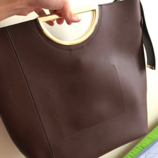 【美品】vis ビス　ショルダーバック